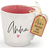 Nekupto Original Mug with the name Anna 300 ml