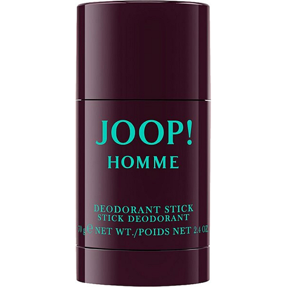 Joop! Homme deodorant stick for men 70 g