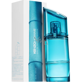 Kenzo Homme Marine Eau de Toilette for men 60 ml