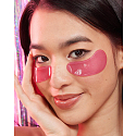 Bubble´t Vitamin E & Green Tea hydrogel eye pads for brighter skin 1 pair 6 g