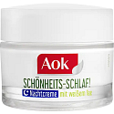 Aok Beauty Sleep! night cream with white tea for combination and problematic skin 50 ml