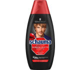 Schauma Men Carbon Force 5 shampoo for weak and fine hair for men 400 ml