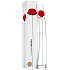 Kenzo Flower by Kenzo eau de parfum refillable bottle for women 100 ml