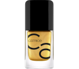 Catrice ICONails Gel Lacque Nail Lacquer 156 Cover Me In Gold 10,5 ml
