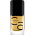 Catrice ICONails Gel Lacque Nail Lacquer 156 Cover Me In Gold 10,5 ml