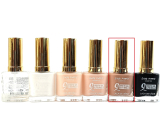 My nail polish collection B02 9 efecto gel No.012 4847