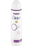 Dove Cherry blossom deodorant spray for women without aluminium salts 150 ml