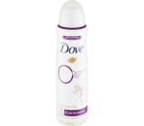 Dove Cherry blossom deodorant spray for women without aluminium salts 150 ml