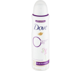 Dove Cherry blossom deodorant spray for women without aluminium salts 150 ml