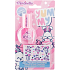 Martinelia nail polish 3,5 ml + nail stickers Yummy, gift set for children