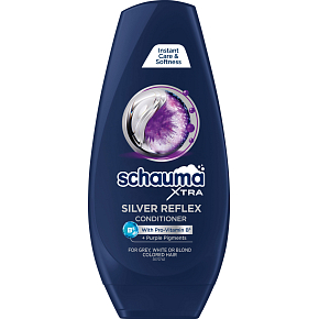 Schauma Silver Reflex Hair Balm, 250 ml