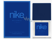 Nike Viral Blue Man Eau de Toilette for men 30 ml