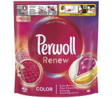 Perwoll Renew Color Caps capsules for washing coloured laundry 32 doses