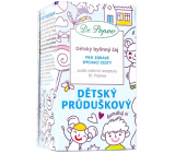 Dr. Popov Bronchial herbal tea for healthy respiratory tract 20 x 1,5 g