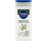 Nivea Men Sensitive Ultra-Calming Shower Gel 250 ml