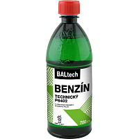BALTECH technical gasoline P6402, plastic 700 ml