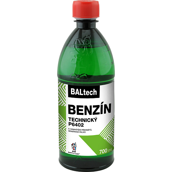 BALTECH technical gasoline P6402, plastic 700 ml