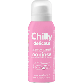 Chilly Intimate Foam Delicate, 100 ml