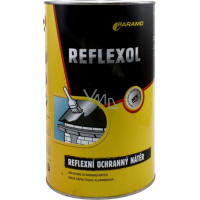 Paramo Reflexol aluminum reflective coating, 12 kg