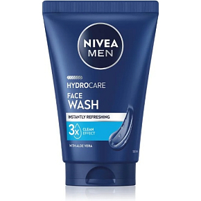 Nivea Men Hydrocare Hydrating Cleansing Gel 100 ml
