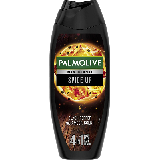 Palmolive Men Intense Spice Up shower gel 500 ml