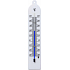 Room Thermometer 1101 Plastic, 177 × 34 mm