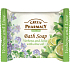 Green Pharmacy hand soap with olive oil Verbena & Lime, 100 g