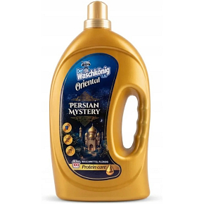 Waschkönig Color Persian Mystery laundry gel 100 washes, 3 l Waschkönig Color Persian Mystery laundry gel 100 washes, 3 l
