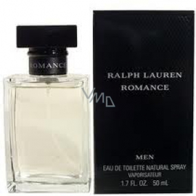 Ralph Lauren Romance EdT 50 ml eau de toilette Ladies