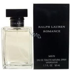 Ralph Lauren Romance EdT 50 ml eau de toilette Ladies VMD