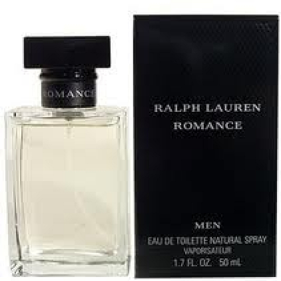 Ralph Lauren Romance EdT 50 ml eau de toilette Ladies