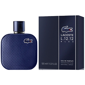 LACOSTE L.12.12 Bleu perfume for men 100 ml