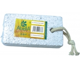 Abella Natural Pumice Medium 1 Piece