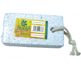 Abella Natural Pumice Medium 1 Piece