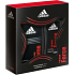 Adidas Team Force aftershave + deodorant spray, cosmetic set