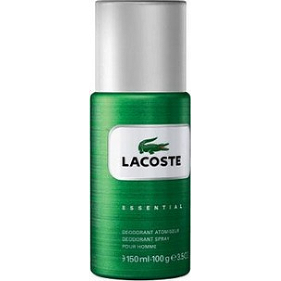 Lacoste Essential deodorant spray for men 150 ml