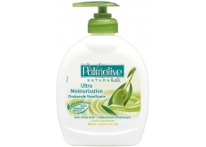 Palmolive Naturals Olive Milk liquid soap with 300 ml dispenser