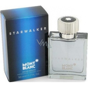 Montblanc Starwalker Eau de Toilette for Men 50 ml