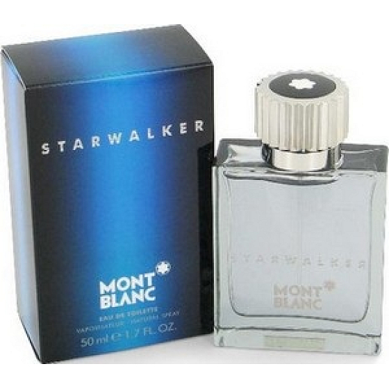 Montblanc Starwalker Eau de Toilette for Men 50 ml