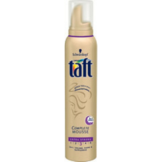 Taft Complete Extra Strong strong hardening foam hardener 200 ml