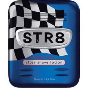 Str8 Racing After Shave 50 ml