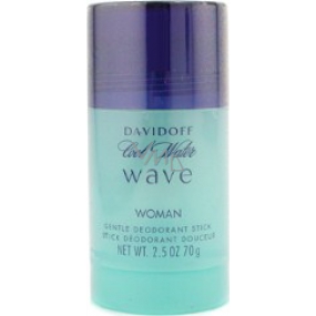 Davidoff Cool Water Wave Woman 75 ml deodorant stick for women