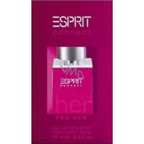 Esprit Connect for Her EdT 15 ml eau de toilette Ladies