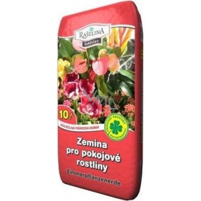 Peat Soběslav Soil for Indoor Plants 10 l