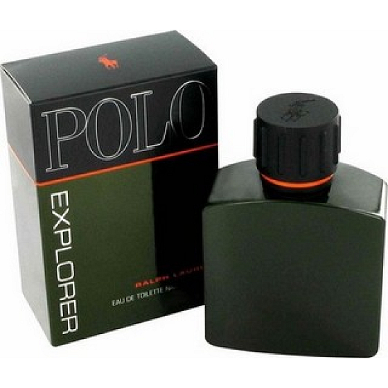 Ralph Lauren Polo Explorer Eau de Toilette for Men 125 ml