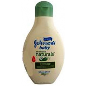Johnsons Baby Soothing Naturals bath 400 ml