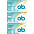 o.b. ProComfort Normal tampons 3 x 16 pieces