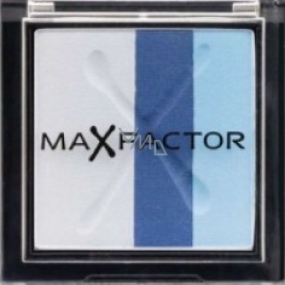 Max Factor Max Effect Trio Eye Shadows Eyeshadow 07 Over The Ocean 3.5 g