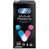 Durex Mutual Pleasure condom nominal width: 56 mm 10 pieces