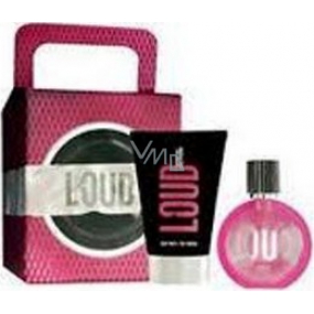 Hilfiger Loud Woman de toilette 40 ml + shower gel 100 ml, gift set - parfumerie - drogerie
